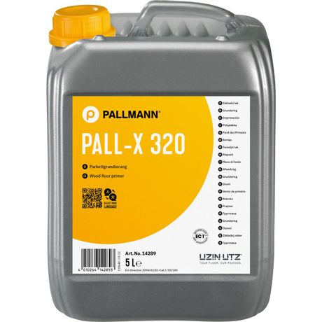 Pallmann Pall-X 320 Grundierung 10l