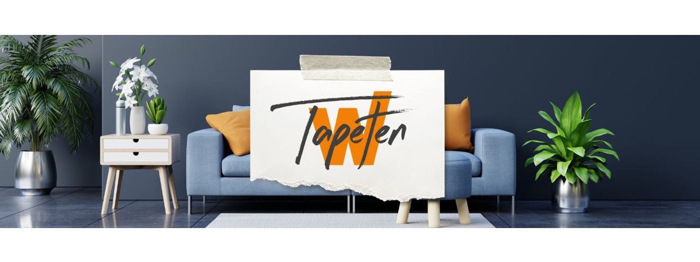 Tapeten &amp; Wandbeläge