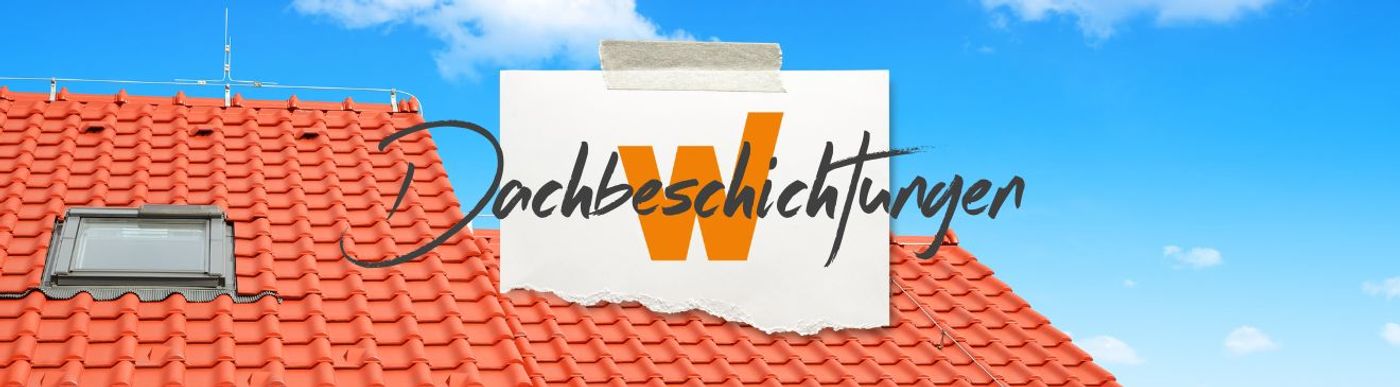 Dachbeschichtungen