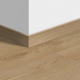 Sockelleiste 5107 f. Laminat [26] 5007 58x12mm 2,4m