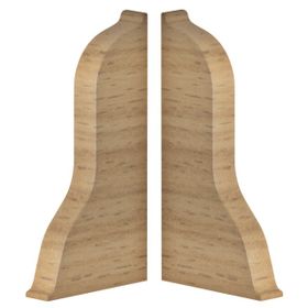 Endkappe links / rechts System SL 48 2286 kork