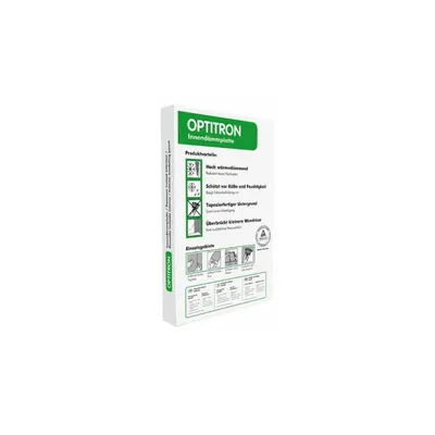 Optitron Classic Innen-Dämmplatte WLG 130-330 4mm
