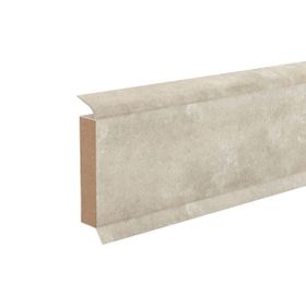 Döllken Kernsockelleiste EP 60/13 flex life 3863 alaska sabbia 2,5m