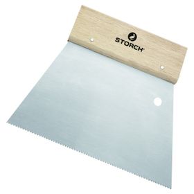 Storch Trapez-Zahnspachtel B1 FSC 25cm Nr. 328624