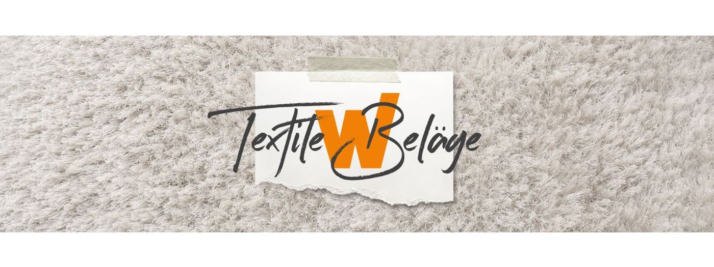 Textile Bodenbeläge