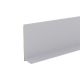 Döllken Weichsockelleiste WLK 50 0880 steingrau 50m