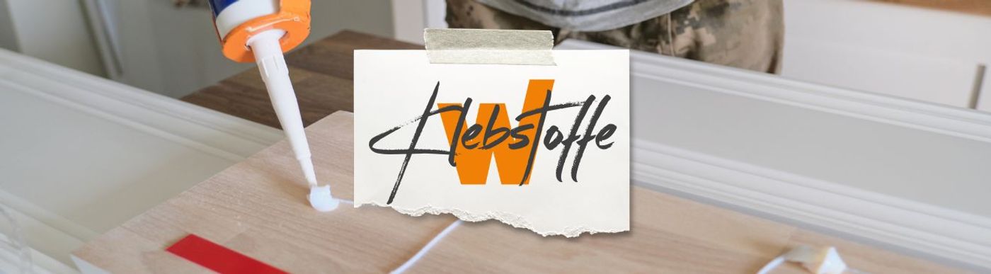 Klebstoffe