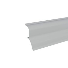 Dekorprofil DP 48 System SL 48 24x48mm 1436 alumetallic 2,5m