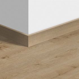 Sockelleiste 5104 f. Laminat [26] 5004 58x12mm 2,4m