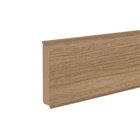 Döllken Cubu Decor Kernsockelleiste flex life 60 2603 eiche classic 2,5m