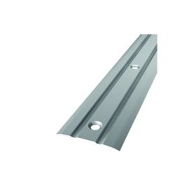 Übergangsprofil Ü-38-2-15 MG Alu silber 2,7m
