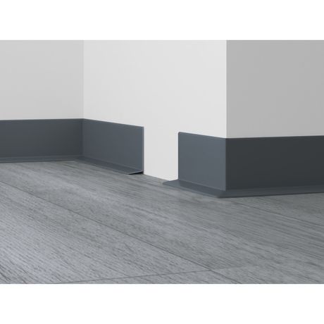 Döllken Weichsockelleiste WL 50 2236 buche hell