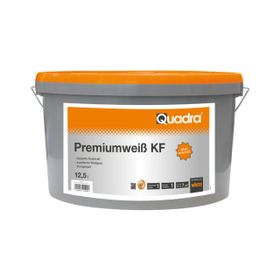 Quadra Premiumweiß KF 12,5l
