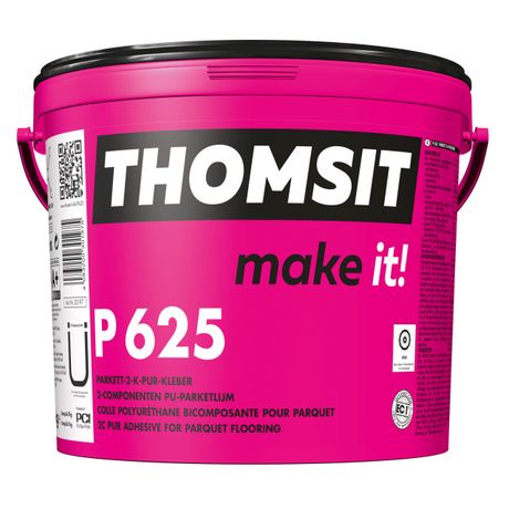 Thomsit P 625 Parkett-2K-Pur-Kleber 8kg