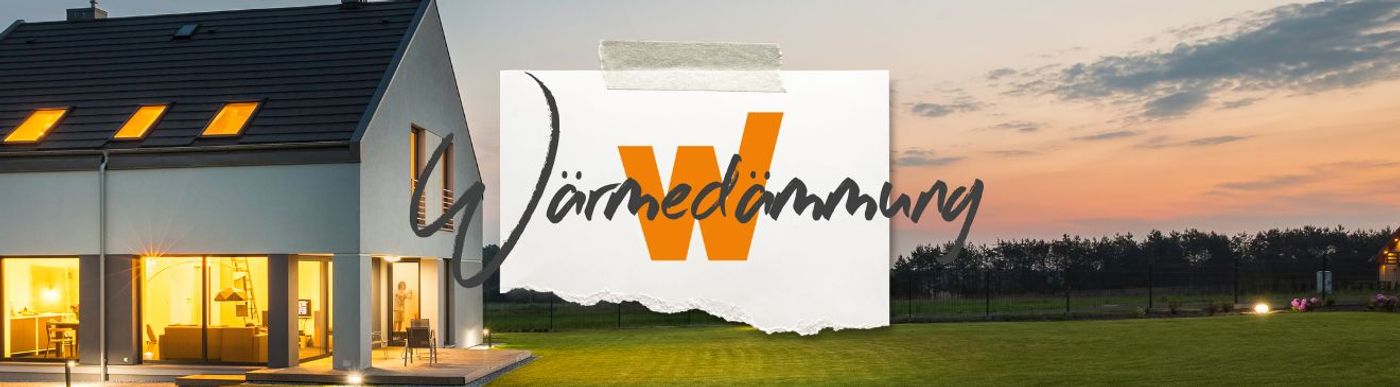 Wärmedämmung