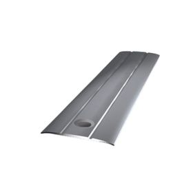 Übergangsprofil Ü-38-2-15 SK Alu silber 2,7m