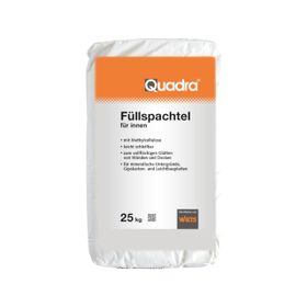 Quadra Füllspachtel 25kg