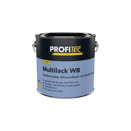 Profitec P327 Multilack WB seidenmatt weiß 2,5l