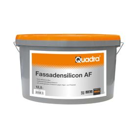 Quadra Fassadensilicon weiß 12,5l