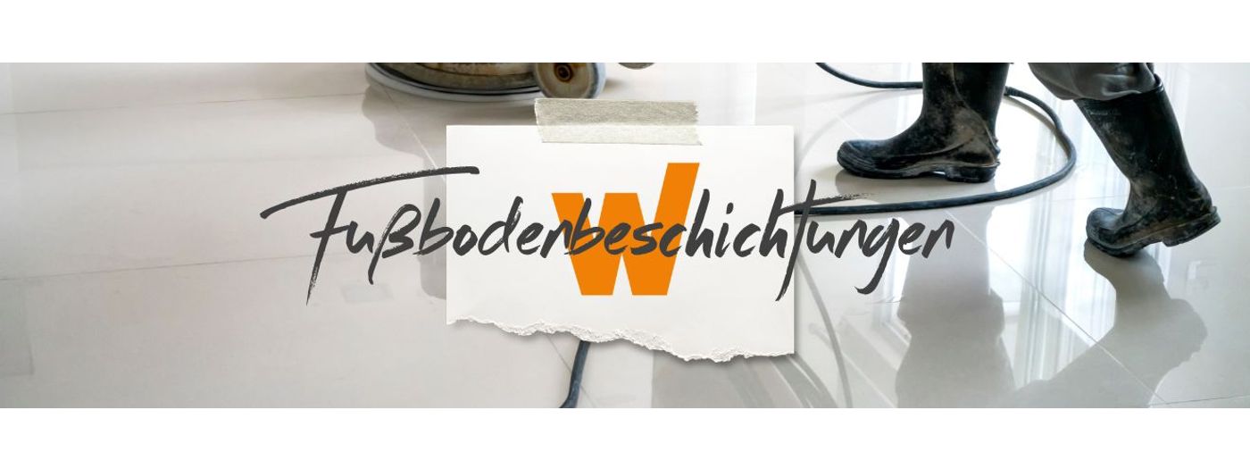 Fußbodenbeschichtungen