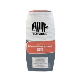 Capatect Mineral-Leichtputz R30 naturweiß 25kg