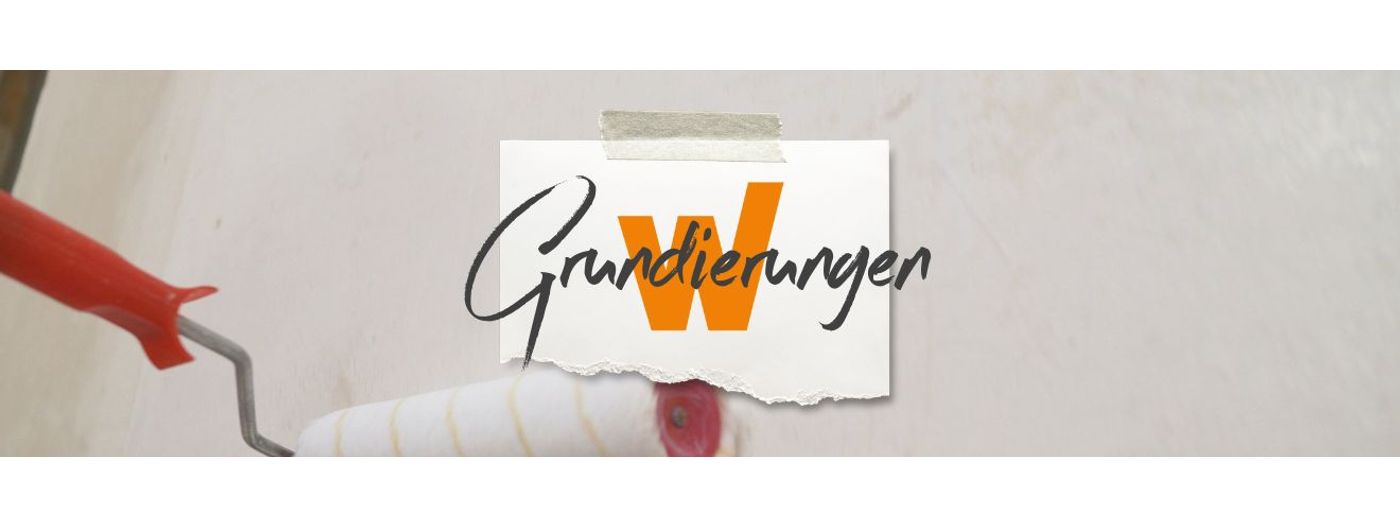 Grundierungen