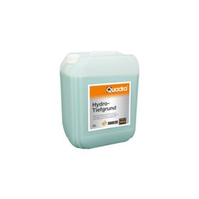 Quadra Hydro-Tiefgrund grünlich 10l
