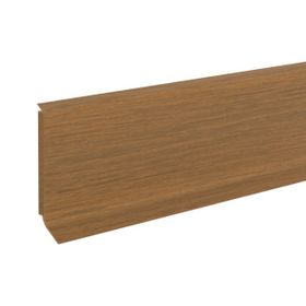 Döllken Sockelleiste HSL 6 2217 W691 eiche rustikal 4m