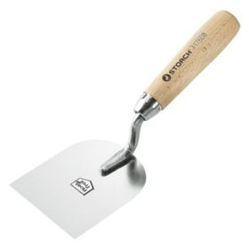 Storch Edelstahl-Stuckateur-Spachtel 60mm Nr. 317606