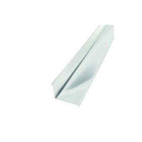 Wandabschlussprofil E-18-12-10 SK Alu silber 2,7m
