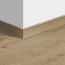Sockelleiste 5104 f. Laminat [26] 5004 58x12mm 2,4m