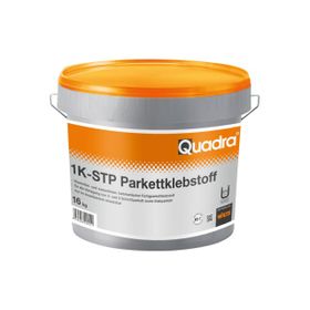 Quadra 1-K-STP Parkettklebstoff beige 16kg