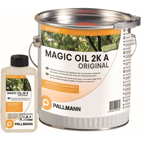 Pallmann Magic Oil 2K Original 2,75l
