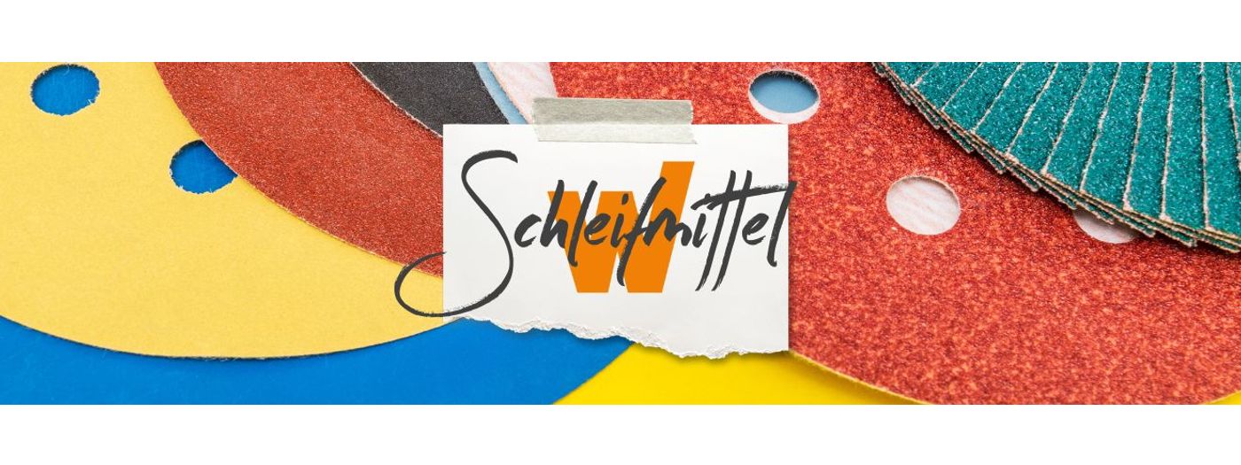 Schleif- &amp; Poliermittel