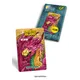 Crypto Stamp Island “Donny Draco” featuring a pink dragon design with Austrian Post presentation packaging.