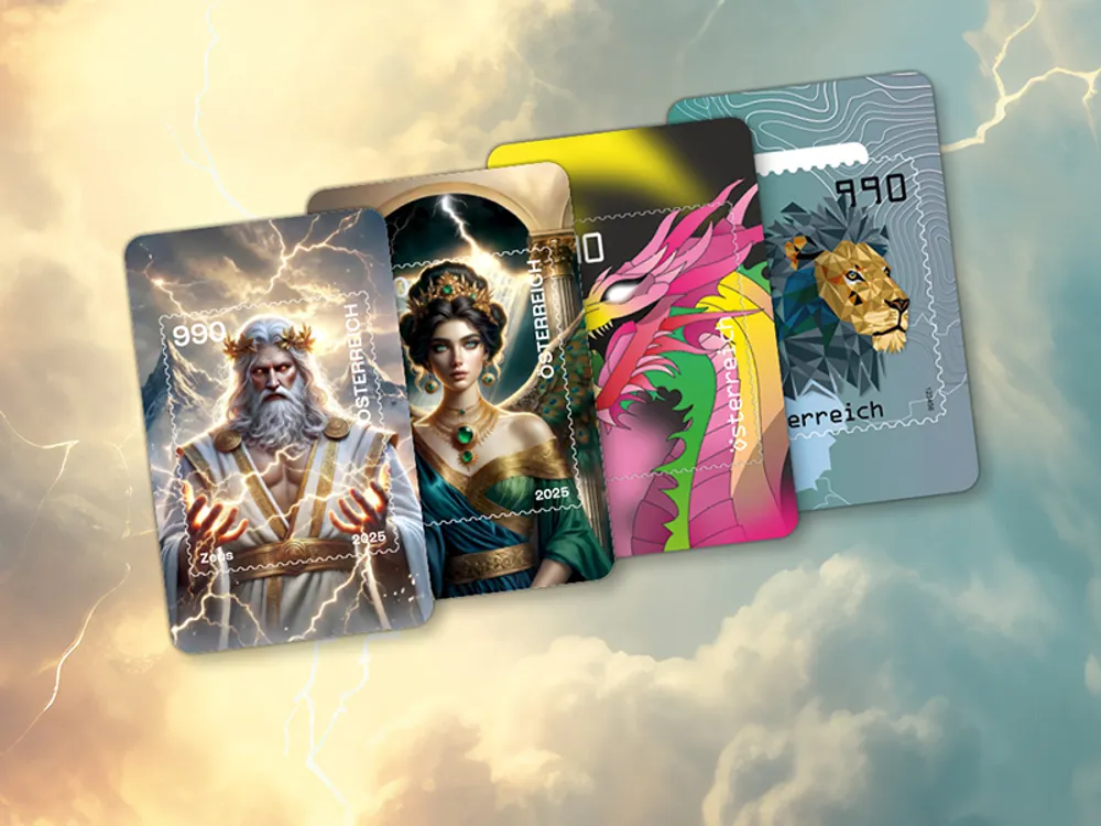 Crypto-stamp-Auflistung Crypto-stamp-Auflistung