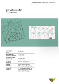 &quot;Vier Jahreszeiten&quot; Abhandlung