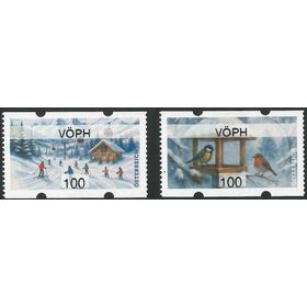 "VÖPH 25" Winter - Set-Small