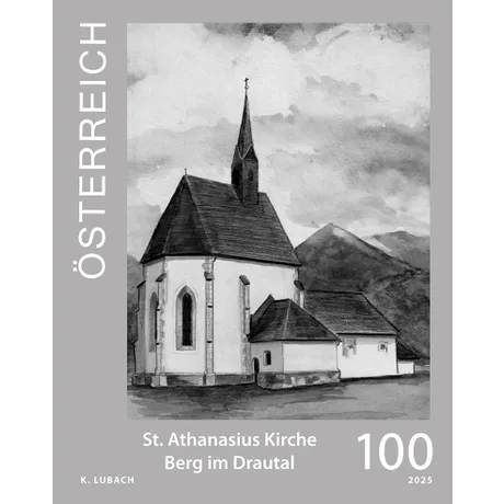 St. Athanasius Kirche, Berg im Drautal