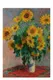 Postkarten Heft „Sonnenblumen in der Kunst“
