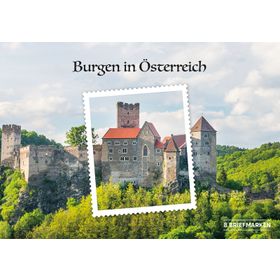 „Fortresses in Austria“ Stamp Edition 8