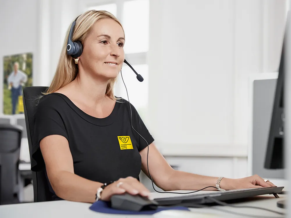 Kundenservice Rücktrittsrecht