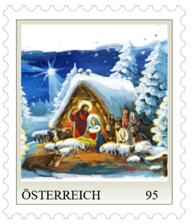 12_Weihnachten - Heilige Familie