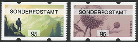 &quot;Special Post Office 2024&quot; Summer - Set-Small