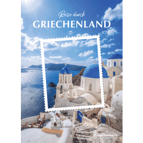 “Travels through Greece“ Stamp Edition 20
