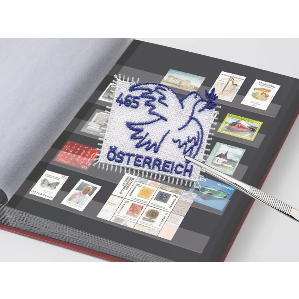 Sonderbriefmarke_Friedenstaube