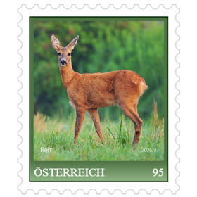 Serie Tiere "Reh" Marken Edition 1