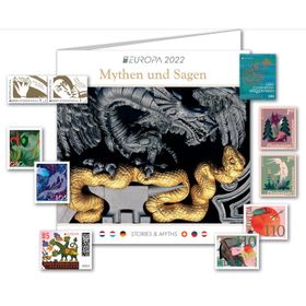 Multilateral issue “EUROPA 2022 – myths and legends“