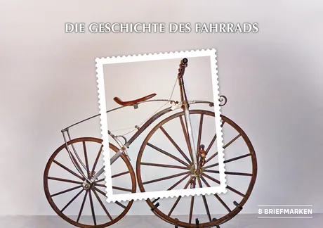 Die Geschichte des Fahrrads Marken Edition 8 Die Geschichte des Fahrrads Marken Edition 8