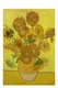 Postkarten Heft „Sonnenblumen in der Kunst“